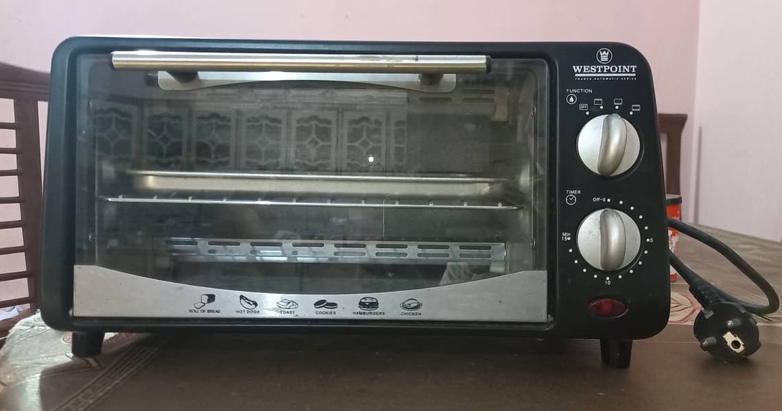 New Westpoint Microwave Electric Oven for Sell 0