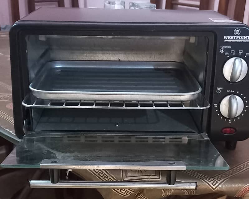 New Westpoint Microwave Electric Oven for Sell 1