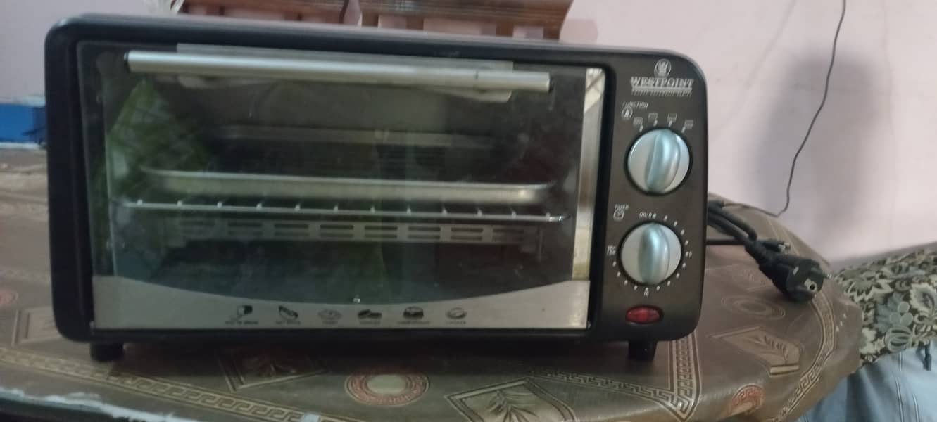 New Westpoint Microwave Electric Oven for Sell 3