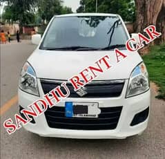 Rent a car Lahore Suzuki Wagon R Alto Toyota Corolla Honda Civic Prado