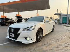 Toyota Crown  Athlete G Package 2014