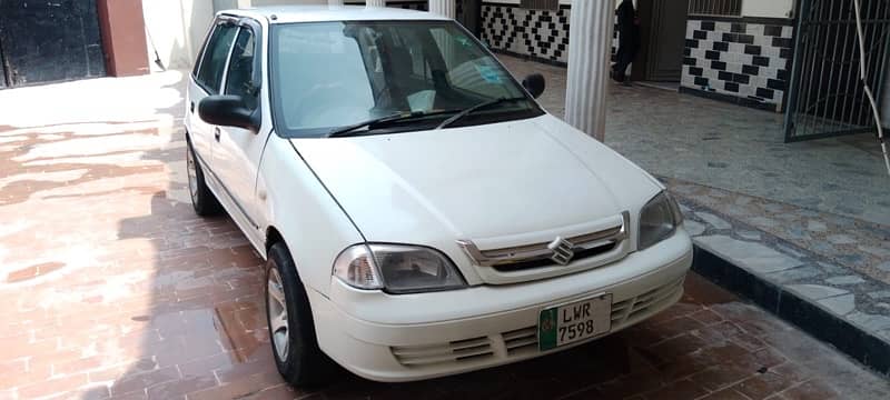 Suzuki Cultus VXR 2006 0