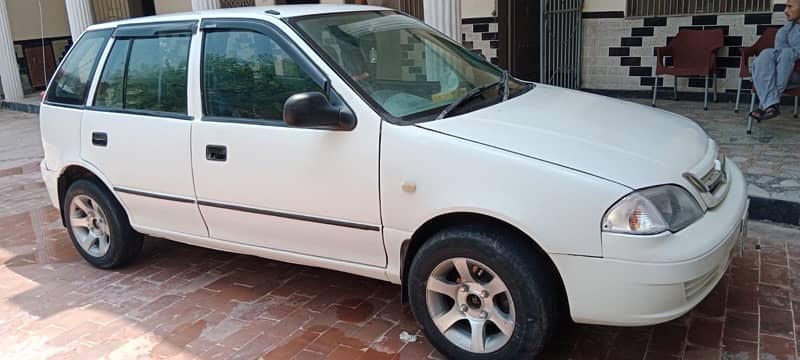 Suzuki Cultus VXR 2006 1