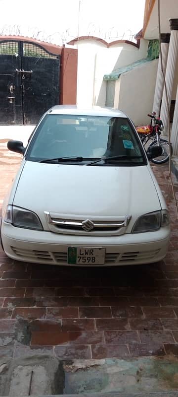 Suzuki Cultus VXR 2006 3