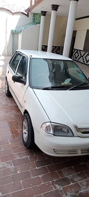 Suzuki Cultus VXR 2006 5