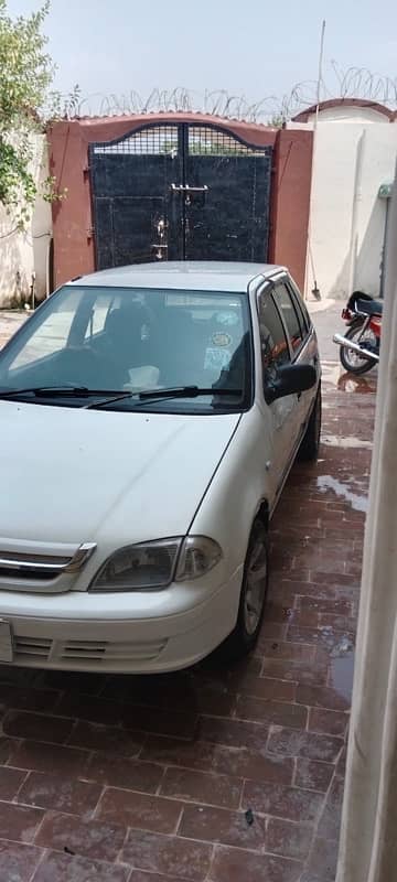 Suzuki Cultus VXR 2006 6