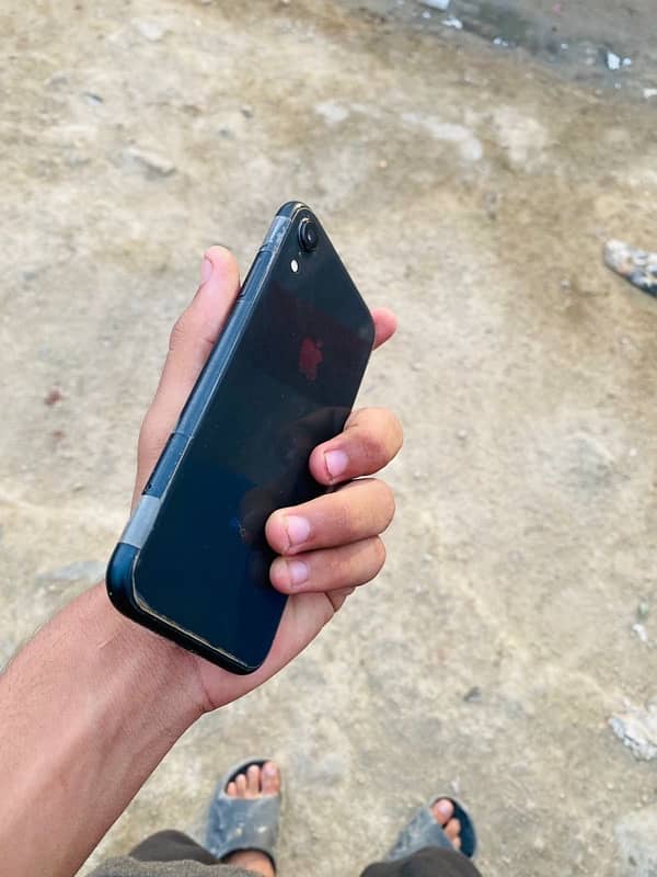 iphone xr 5