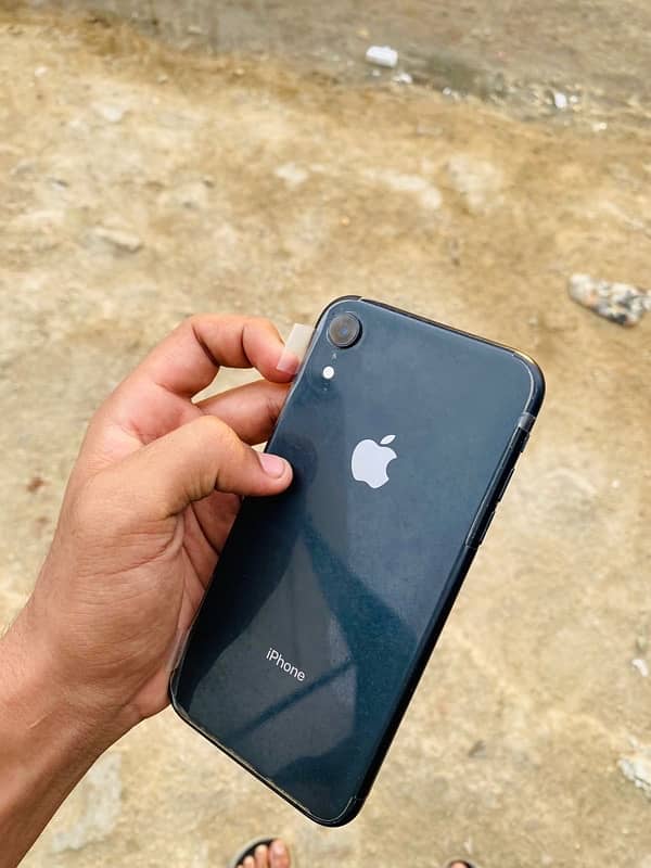 iphone xr 7