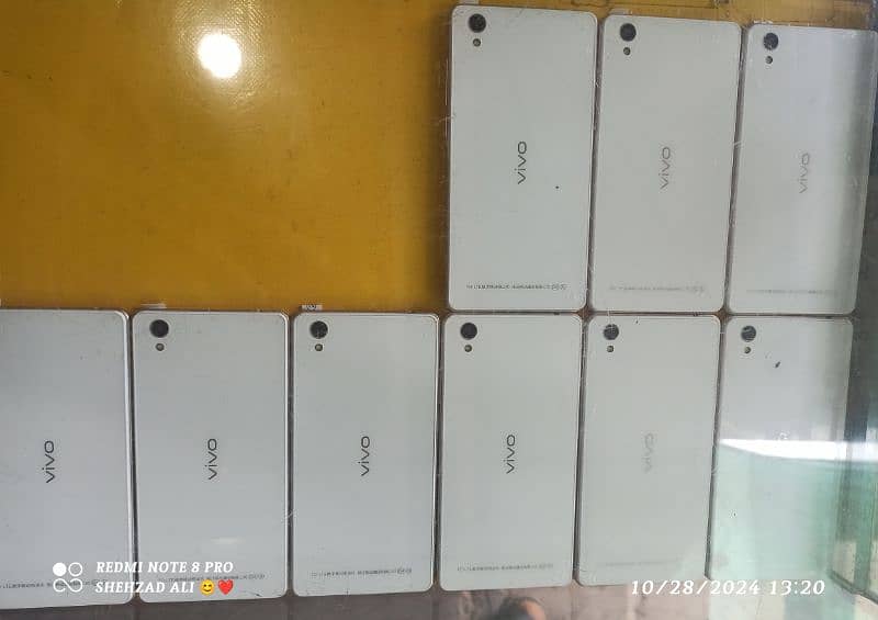 Vivo Kits Stock Available 0