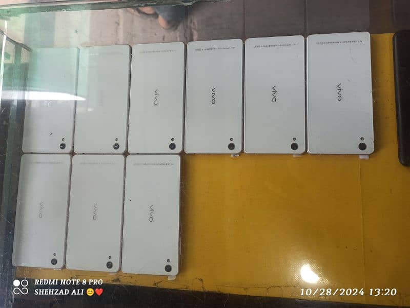 Vivo Kits Stock Available 1