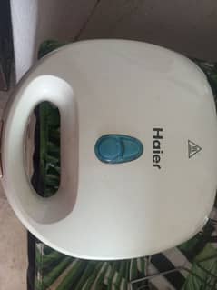 Haier Sandwich Maker