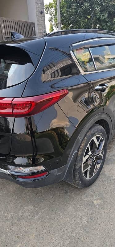 KIA Sportage 2020 FWD 16