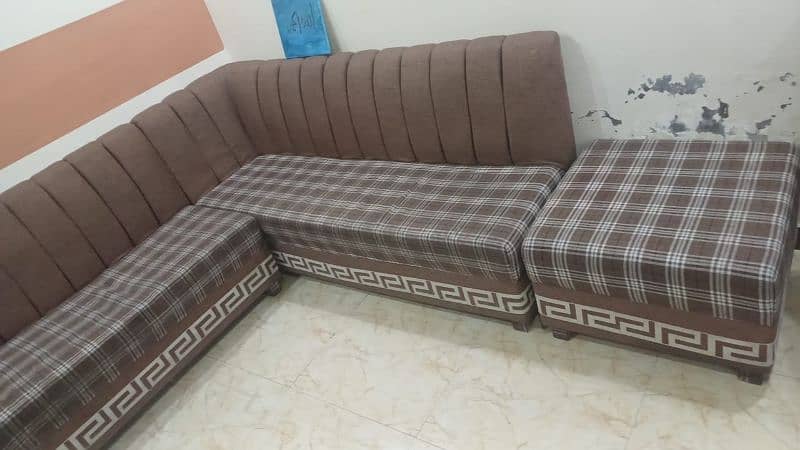 8 seater with one ottoman 1