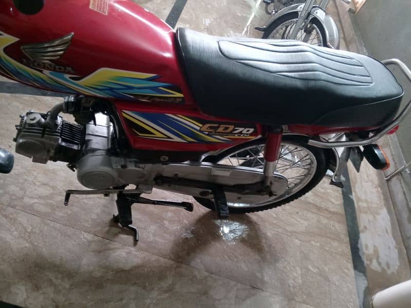 honda 7t condition 10/10 num 0/3/0/3/4/3/1/8/8/9/8 1