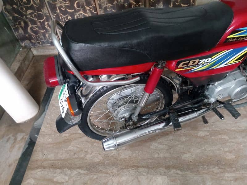 honda 7t condition 10/10 num 0/3/0/3/4/3/1/8/8/9/8 2