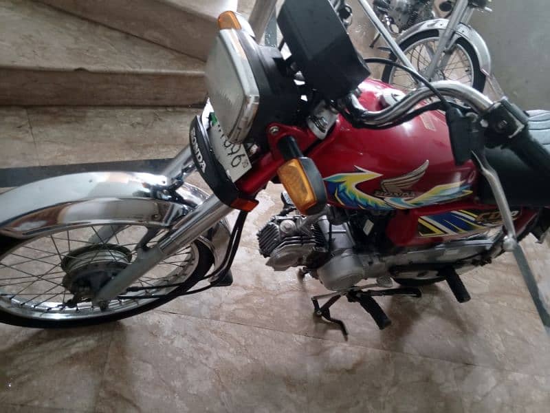 honda 7t condition 10/10 num 0/3/0/3/4/3/1/8/8/9/8 3