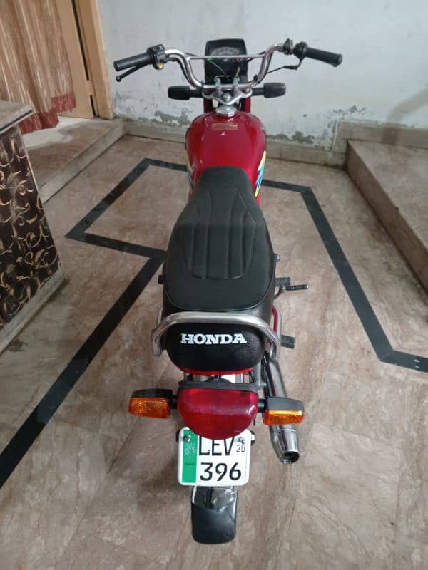 honda 7t condition 10/10 num 0/3/0/3/4/3/1/8/8/9/8 6