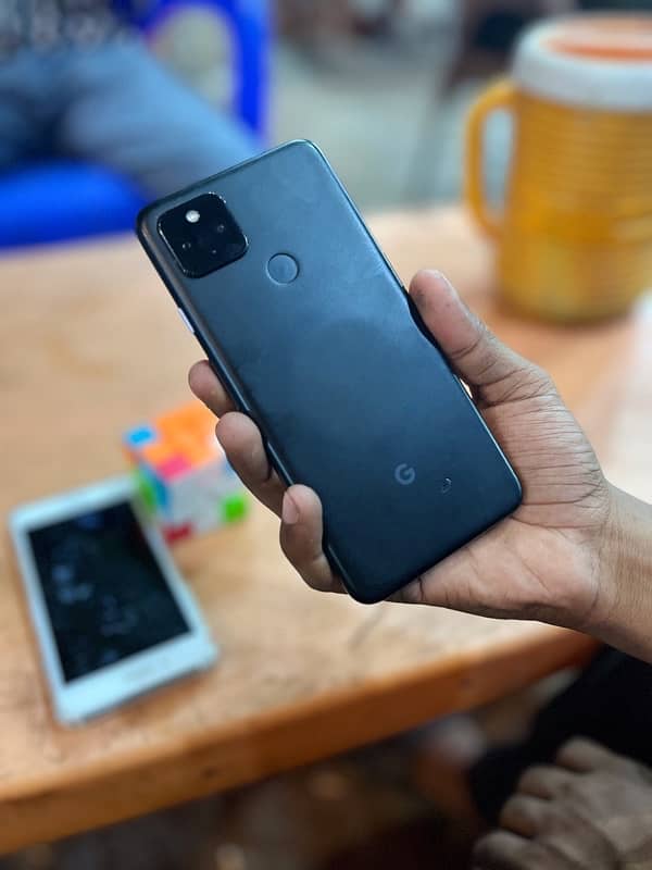 google pixel 4a(5g) 1