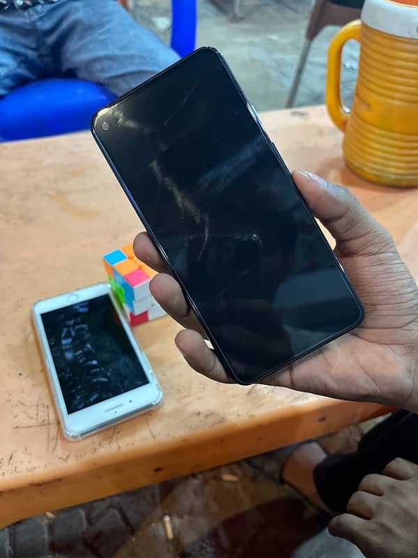 google pixel 4a(5g) 2