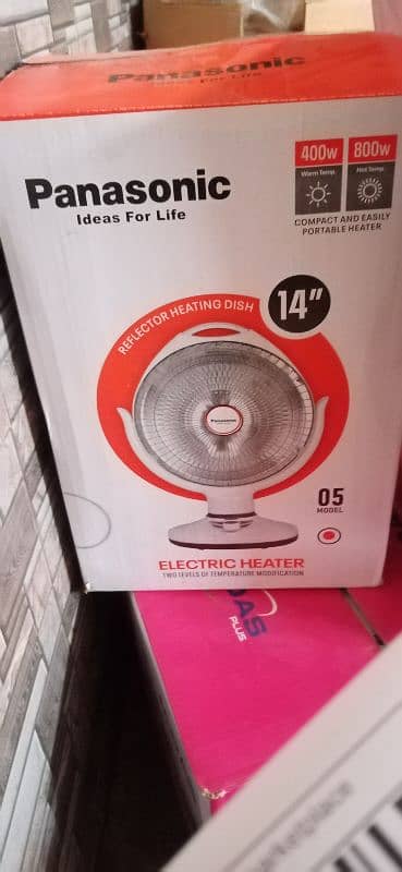 ELECTRIC HEATERS FOR SOLLER 3