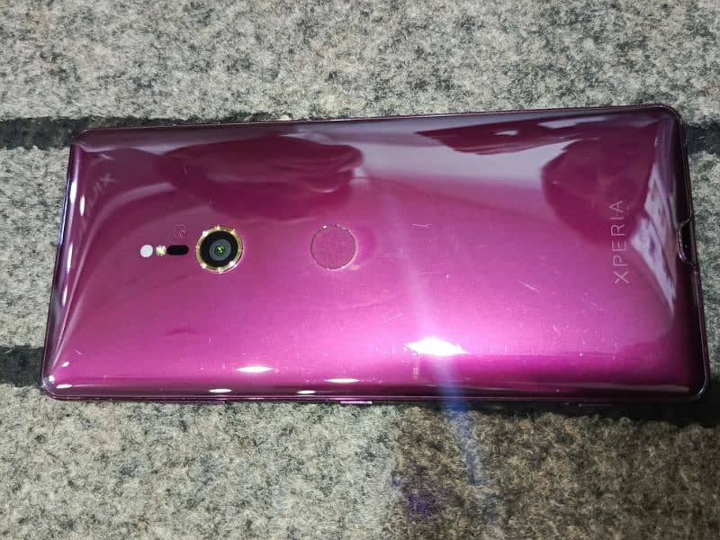 sony xperia xz3   non pta 0