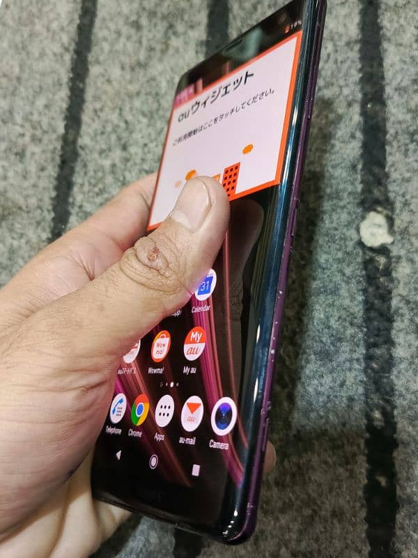 sony xperia xz3   non pta 3