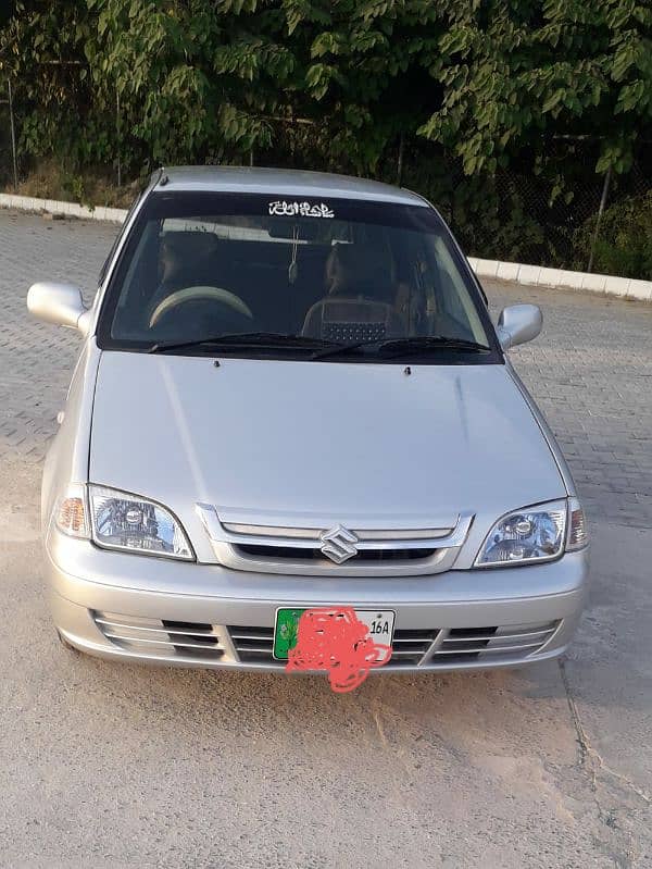 Suzuki Cultus VXR 2016 4