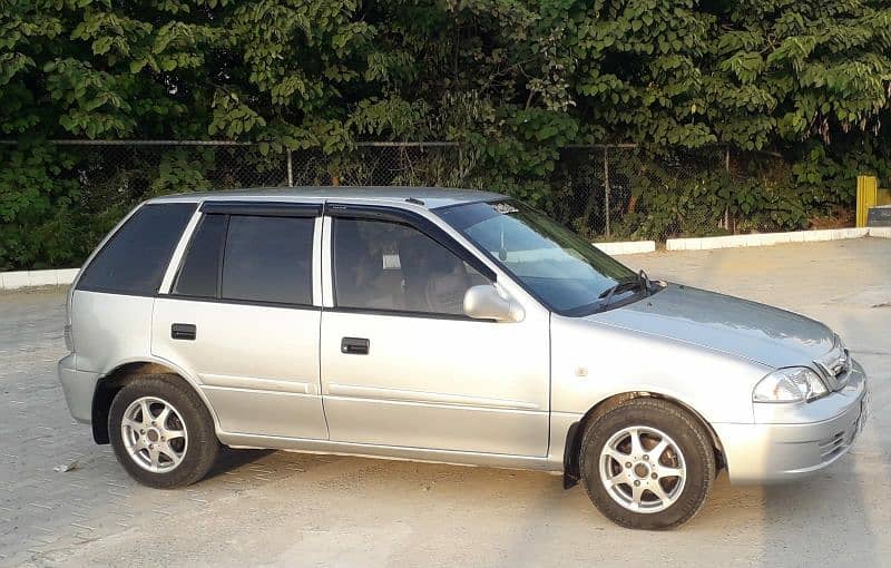 Suzuki Cultus VXR 2016 6