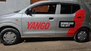 Driver required for yango/indrive