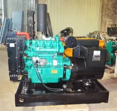 Diesel and Gas Generators Available For Sale