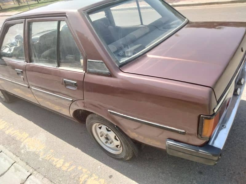 Toyota 1982 urgent selling 8