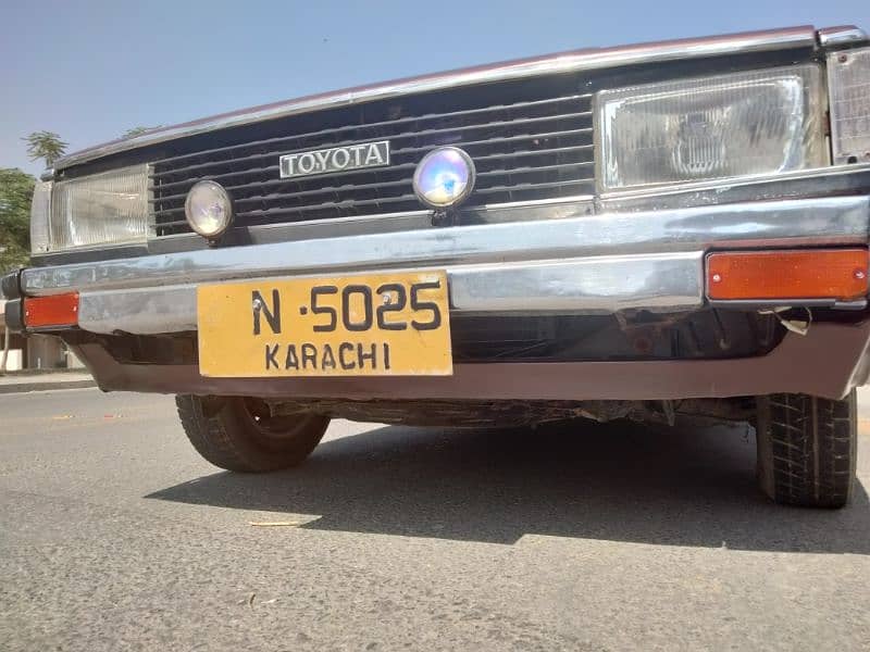 Toyota 1982 urgent selling 16