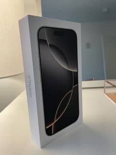 iPhone 16 Pro 512GB  Natural Titanium