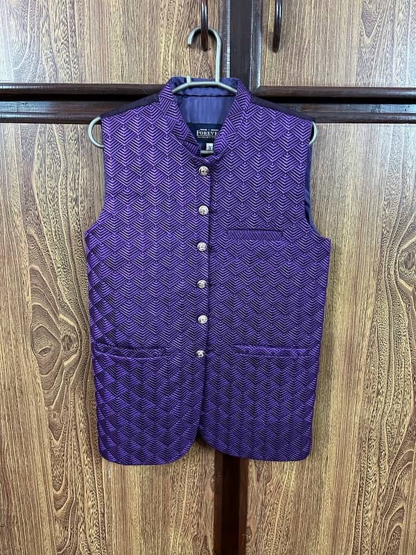 wasecoat for boys medium size 2