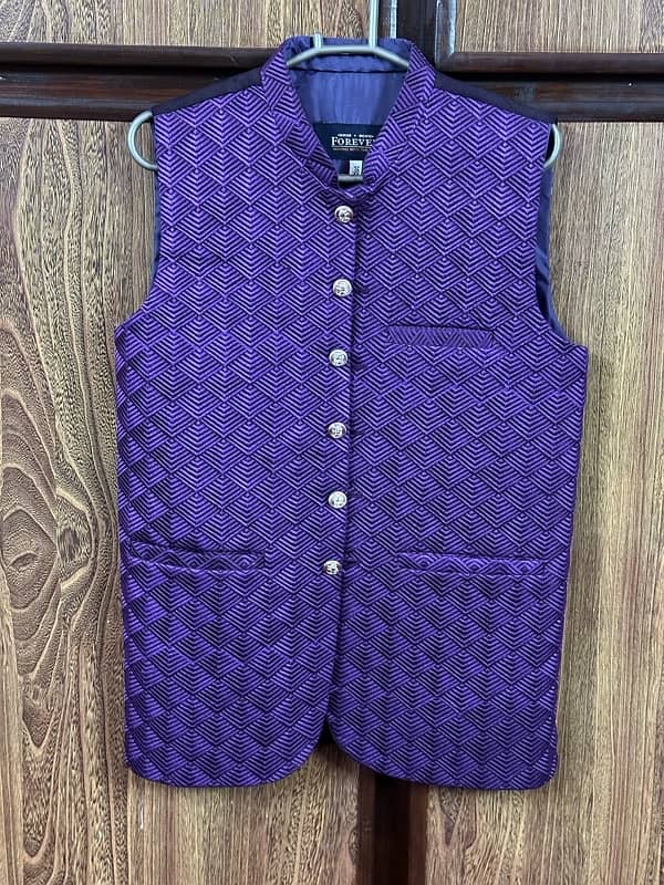 wasecoat for boys medium size 6