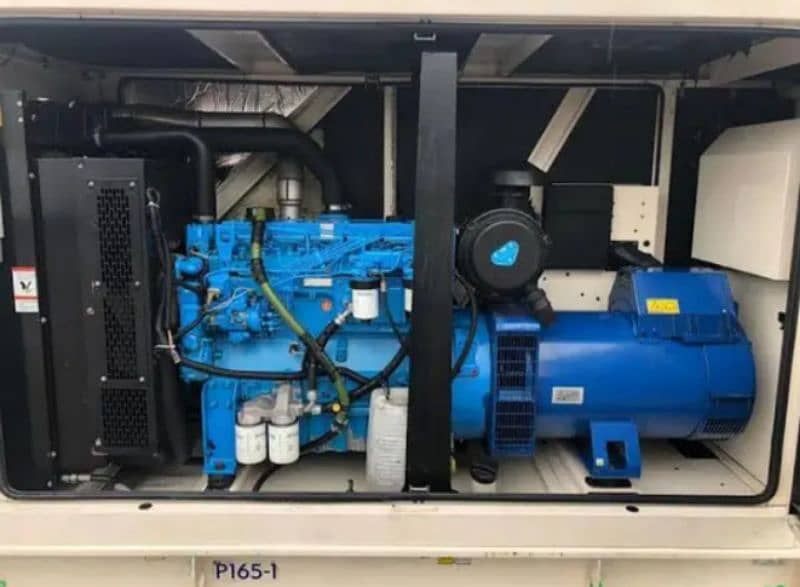 Diesel and Gas Generators For Sale 0