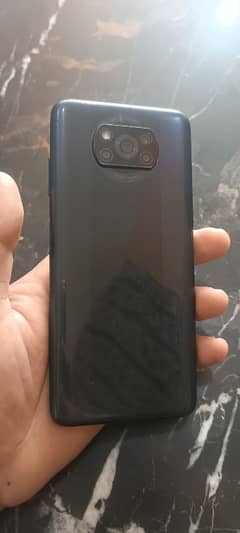 Poco x3 NFC. . 6+2gb 128gb 10by10 condition