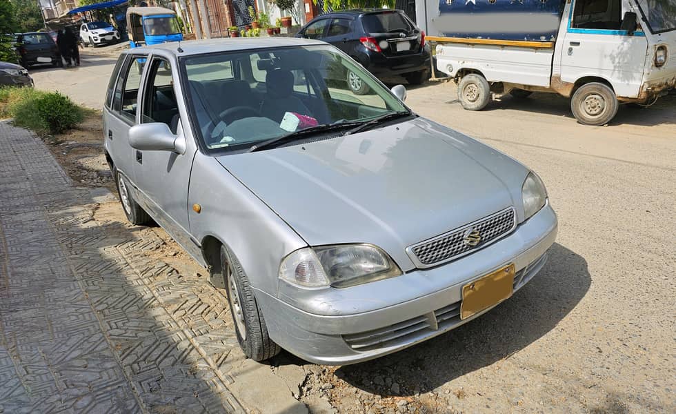 Suzuki Cultus VXL 2004 VXL 0