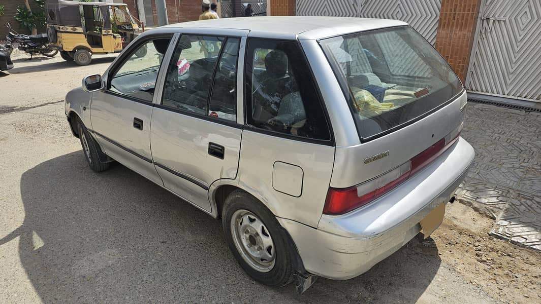 Suzuki Cultus VXL 2004 VXL 2