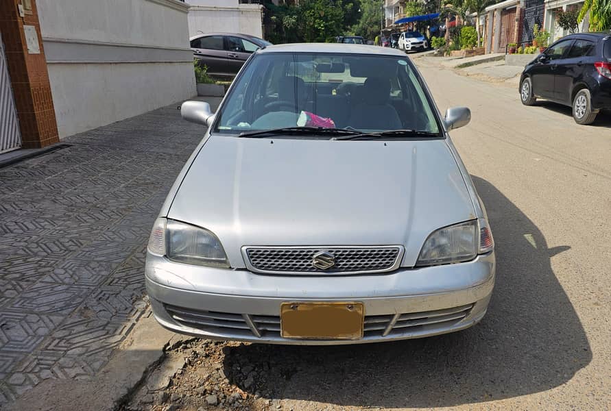 Suzuki Cultus VXL 2004 VXL 3