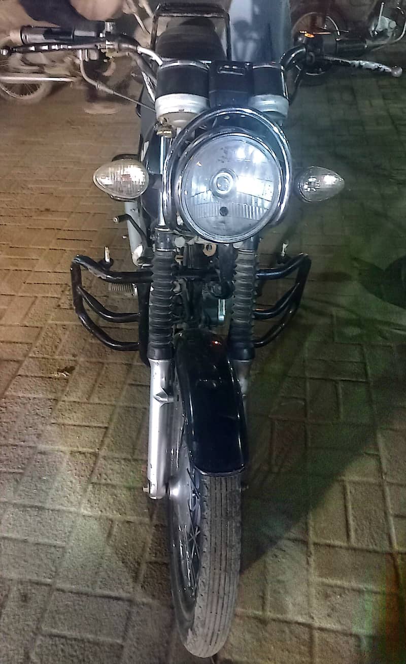 suzuki Gs 150 0