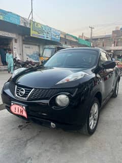 Nissan Juke 2010