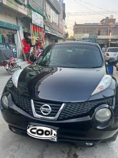 Nissan Juke 2010