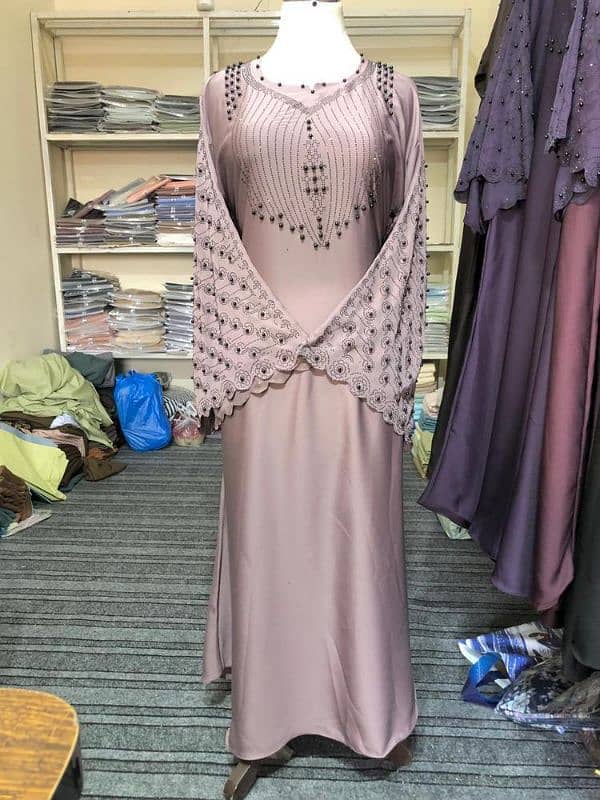 women's new abaya 1