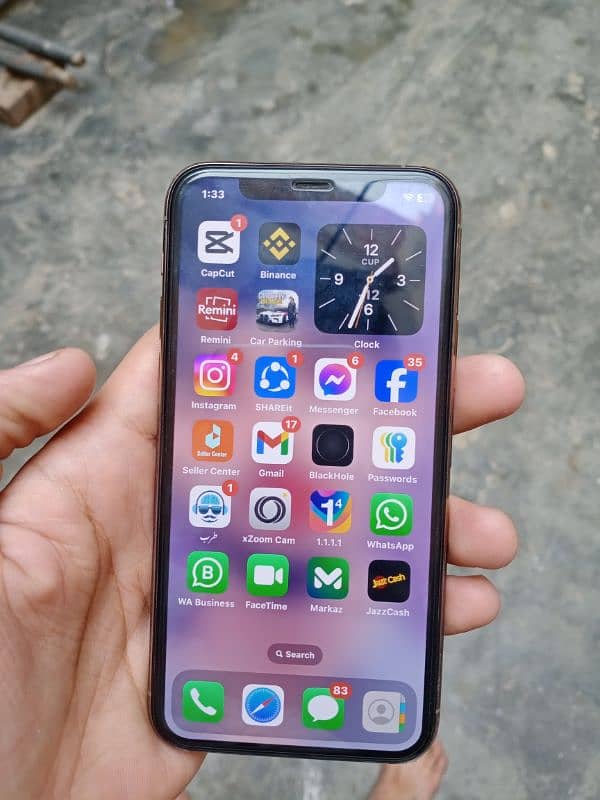 I phone 11 pro non pta 256 7