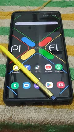 Samsung note 9