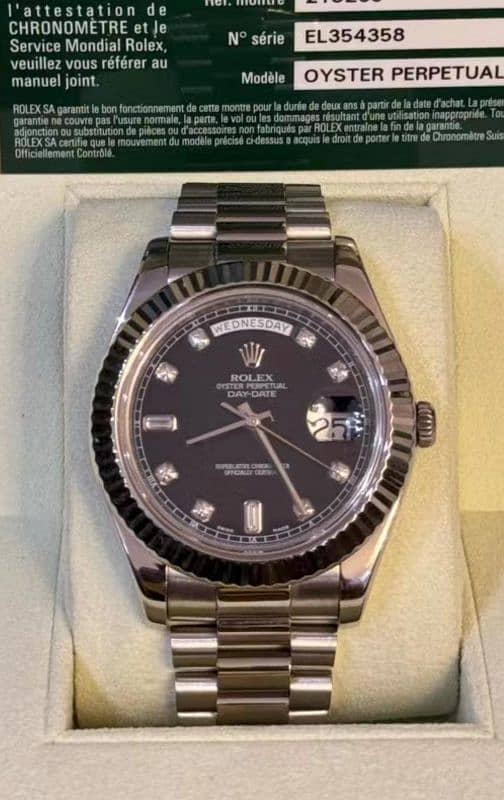 Sell Your Watch @Shahjee Rolex | Chopard Omega Cartier Rado Tag Heuer 5