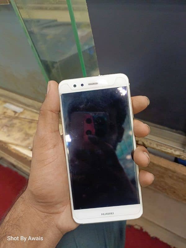 Huawei P10 lite 10/10 Lush Condition 5