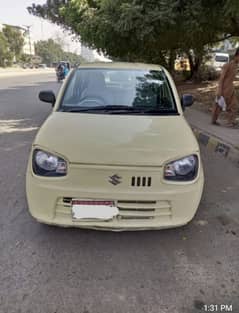 Suzuki Alto Japanese 2017