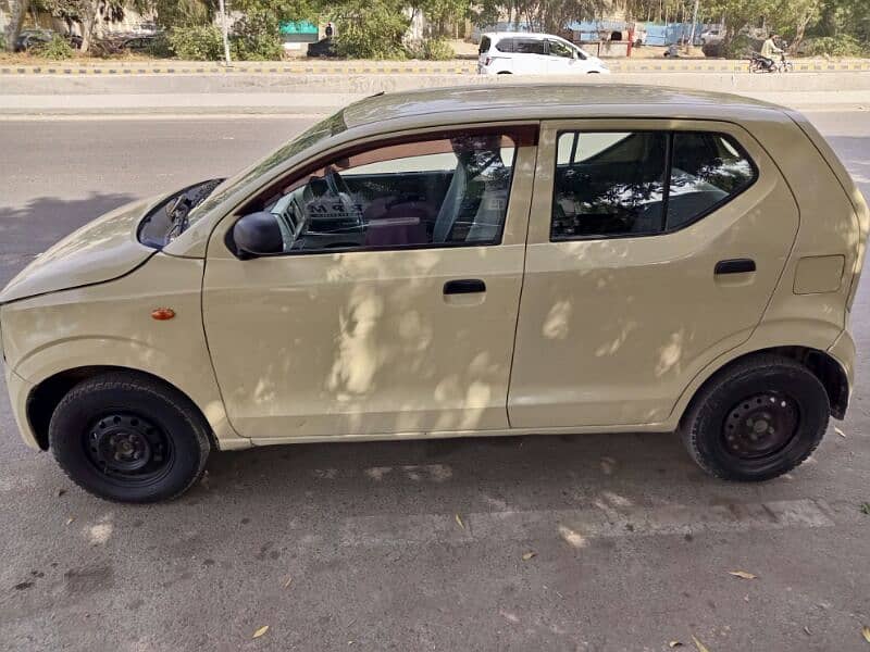 Suzuki Alto Japanese 2017 3